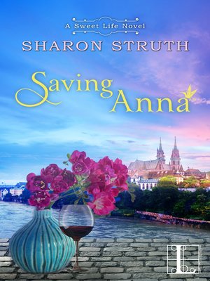 cover image of Saving Anna